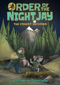 Order of the Night Jay (Book One): The Forest Beckons - Paperback