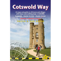 Cotswold Way: British Walking Guide: Planning, Places to Stay, Places to Eat; Includes 44 Large-Scale Walking Maps - Paperback
