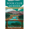 Book Club Murder in Kingfisher Falls - Paperback