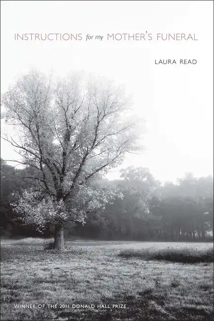 Instructions for My Mother's Funeral - Paperback