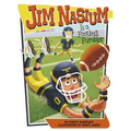 Jim Nasium Is a Football Fumbler - Paperback