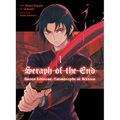 Seraph of the End: Guren Ichinose: Catastrophe at Sixteen (Manga) 1 - Paperback