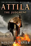 Attila: The Judgment - Paperback