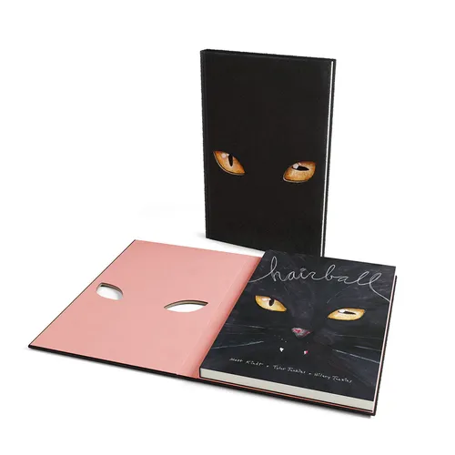 Hairball - Hardcover