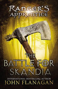 The Battle for Skandia - Hardcover
