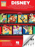 Disney - Super Easy Songbook - Disney Piano Music Book with Accessible Arrangements - Easy-To-Play P - Paperback