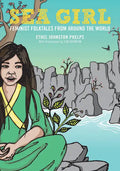 Sea Girl: Feminist Folktales from Around the World - Hardcover