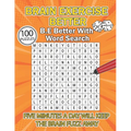 New 100 Word Search Puzzle book for Adults, Teens and Seniors: , Paperback, Large Print: Great Word find book with 100 brand new puzzles for everyone. - Paperback