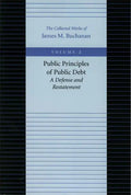 Public Principles of Public Debt - Hardcover