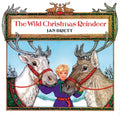 The Wild Christmas Reindeer - Paperback