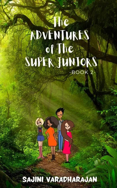 The Adventures of the Super Juniors - Paperback