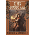 When Dragons Rage: Book Two of the DragonCrown War Cycle - Paperback