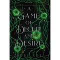 A Game of Deceit and Desire: A Steamy Lesbian Fantasy Romance - Hardcover
