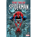 Spine-Tingling Spider-Man - Paperback