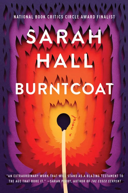 Burntcoat - Paperback