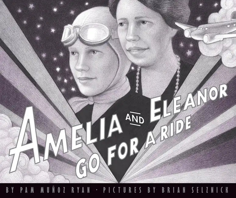Amelia and Eleanor Go for a Ride - Hardcover