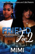 Friend or Foe 2 - Paperback