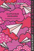 13 Little Blue Envelopes Epic Reads Edition - Paperback