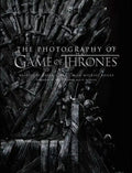 The Photography of Game of Thrones, the Official Photo Book of Season 1 to Season 8 - Hardcover