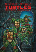 Teenage Mutant Ninja Turtles: The Ultimate Collection, Vol. 4 - Paperback