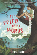 The Color of My Words - Paperback