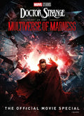 Marvel Studios' Doctor Strange in the Multiverse of Madness: The Official Movie Special Book - Hardcover