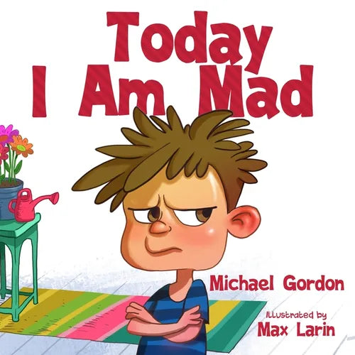Today I am Mad - Paperback