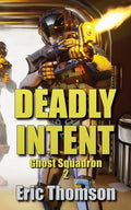 Deadly Intent - Paperback