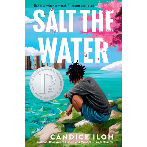 Salt the Water - Hardcover