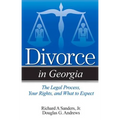 Divorce in Georgia: Simple Answers to Your Legal Questions - Paperback