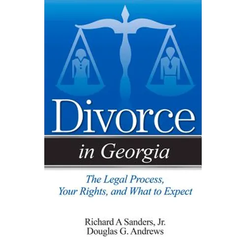 Divorce in Georgia: Simple Answers to Your Legal Questions - Paperback