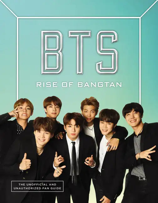 BTS: Rise of Bangtan - Paperback