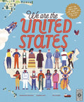 We Are the United States: Meet the People Who Live, Work, and Play Across the USA - Hardcover