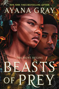 Beasts of Prey - Paperback