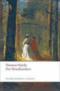 The Woodlanders - Paperback