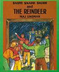 Snipp, Snapp, Snurr and the Reindeer - Paperback