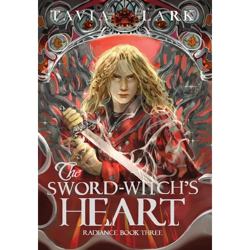 The Sword-Witch's Heart - Hardcover
