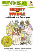 Henry and Mudge and the Great Grandpas: Ready-To-Read Level 2 - Hardcover
