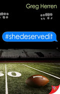 #shedeservedit - Paperback