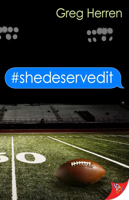 #shedeservedit - Paperback