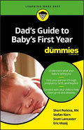 Dad's Guide to Baby's First Year for Dummies - Paperback