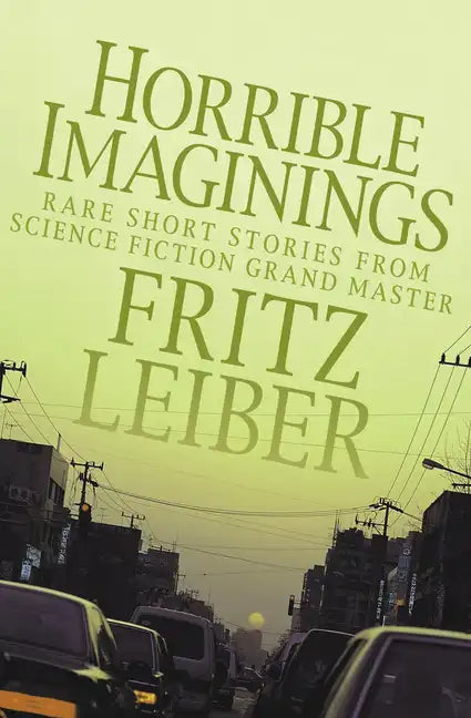 Horrible Imaginings: Stories - Paperback