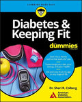 Diabetes & Keeping Fit for Dummies - Paperback