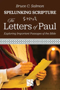 The Letters of Paul: Exploring Important Passages of the Bible - Paperback