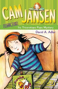 CAM Jansen: The Triceratops Pops Mystery #15 - Paperback