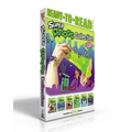 Super Gross Collection (Boxed Set): Icky, Sticky Slime!; Going Buggy!; What's That Smell?; What's in Your Body?; Into the Deep!; Night Creatures! - Paperback