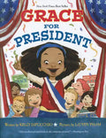 Grace for President - Hardcover