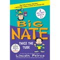 Big Nate: Twice the 'Tude: Big Nate Flips Out and Big Nate: In the Zone - Paperback