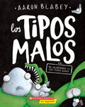 Los Tipos Malos En El Alienígena Vs Los Tipos Malos (the Bad Guys in Alien Vs Bad Guys): Volume 6 - Paperback