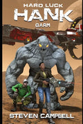 Hard Luck Hank: Garm - Paperback